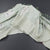Raw Silk Light Green Thread Work Saree In Bird Design