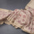 Raw Silk Beige Floral Printed Saree