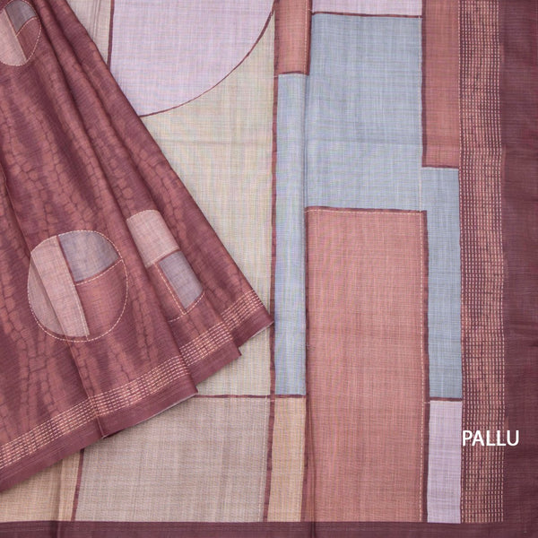 Kota Multi Colour Printed Saree