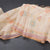 Linen Cream Saree With Painted Zari Thread Work 02