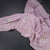 Raw Silk Light Lavender Thread Work Saree In Bird Design
