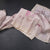 Raw Silk Light Onion Pink Floral Printed Saree And Cut Work Border