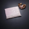 Kota Light Pink Floral Thread Work Saree 02
