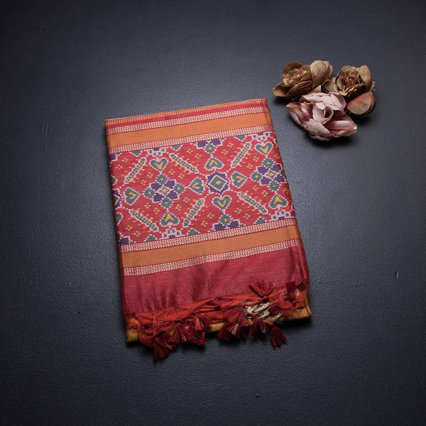 Raw Silk Mango Yellow Malli Moggu Design And Zari Border