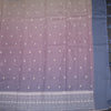 Kota Multi Colour Floral Thread Work Saree
