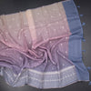 Kota Multi Colour Floral Thread Work Saree