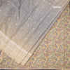 Kota Multi Colour Floral Thread Work Saree 02