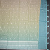 Kota Multi Colour Floral Thread Work Saree 03