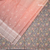 Kota Multi Colour Floral Thread Work Saree 04