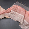 Kota Multi Colour Floral Thread Work Saree 04