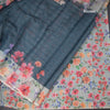 Kota Teal Green Floral Printed Saree