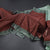 Vaazhai Naar Cinnamon Brown Saree With Thread Buttas And Contrast Pallu
