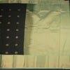 Art Silk Shot Colour Zari Worked Saree 05