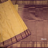 Art Silk Sandal Zari Worked Saree 03