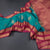 Art Silk Peacock Green Zari Worked Saree 05