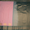 Art Silk Taffy Pink Zari Worked Saree 02