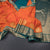 Art Silk Parrot Green Zari Worked Saree 04