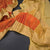 Art Silk Red Zari Worked Saree 04
