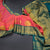 Art Silk Dark Blue Zari Worked Saree