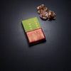 Art Silk Parrot Green Zari Worked Saree 05