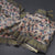 Raw Silk Cream Floral Printed Saree 04