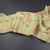 Silk Cotton Light Green Floral Thread Work Saree