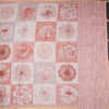 Linen Multi Colour Printed Saree