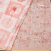 Linen Multi Colour Printed Saree