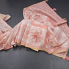 Linen Multi Colour Printed Saree