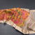 Pure Tussar Yellow Floral Printed Saree 02