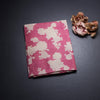 Pure Tussar Pink Printed Saree 02