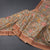 Raw Silk Grey Printed Saree 04