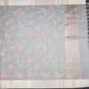 Kota Light Green Thread Work Saree