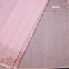 Kota Light Pink Thread Work Saree 03
