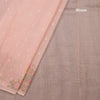 Kota Peach Thread Work Saree 03