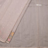 Kota Light Brown Thread Work Saree 02