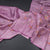 Banaras Lavender Zari With Thread Work Saree