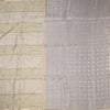 Raw Silk Multi Colour Printed Saree 03