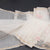 Raw Silk Cream Floral Thread Work Saree