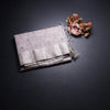Kota Light Purple Thread Work Saree
