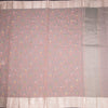Kota Peach Thread Work Saree 04