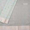 Kota Mint Green Thread Work Saree