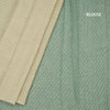 Semi Linen Cream Printed Saree 05