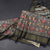 Raw Silk Grey Printed Saree 05