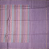 Raw Silk Multi Colour Stripes Saree 03