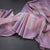 Raw Silk Multi Colour Stripes Saree 03