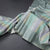 Raw Silk Multi Colour Stripes Saree 04