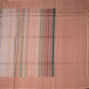 Raw Silk Multi Colour Stripes Saree 05