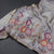 Raw Silk Grey Floral Printed Saree 06