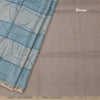 Raw Silk Multi Colour Printed Saree 04
